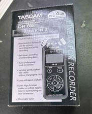 Tascam dr.05 digital for sale  CORSHAM