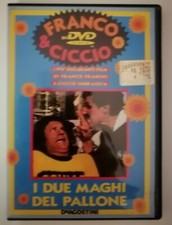 Dvd franco ciccio usato  Alghero
