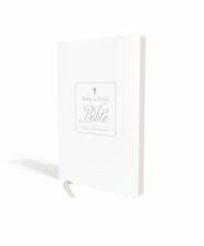 Kjv, Baby's First New Testament, Hardcover, White, Red Letter, Comfort Print:... comprar usado  Enviando para Brazil