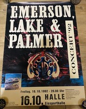 Riginal emerson lake gebraucht kaufen  Bennewitz