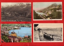Italia lotto cartoline usato  Teramo