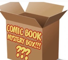 Comic book mystery for sale  JARROW