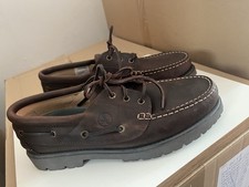 Aigle bootsschuh dark gebraucht kaufen  Hamburg