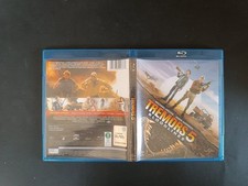 Blu ray tremors usato  Italia