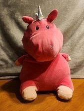 Pink unicorn stuffed for sale  Laredo