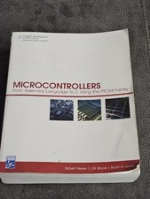 Microcontrollers : From Assembly Language to C Using the PIC24 Family By Reese comprar usado  Enviando para Brazil