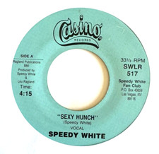 Speedy white sexy d'occasion  Villeneuve-Loubet
