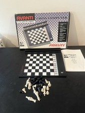 Fidelity avanti vintage for sale  LONDON