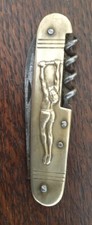Couteau ancien marque d'occasion  Poitiers