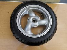 Hinterrad 120 komplettrad gebraucht kaufen  Jessen