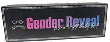Gender reveal confetti for sale  Lillie