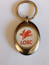 Porte clés métal d'occasion  Lezoux