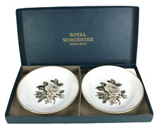 Royal worcester plate for sale  Gardner