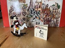 Micky schaukelpferd mickey gebraucht kaufen  Köln