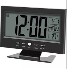 Digital alarm clock for sale  OLDBURY