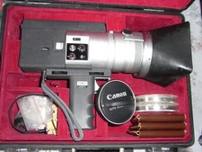 Cinepresa canon auto usato  Novara