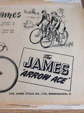 Ephemera 1953 advert for sale  LEICESTER