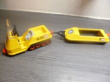 Playmobil vintage schneemobil gebraucht kaufen  Bocholt