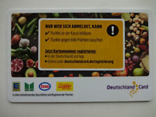 Werbung sammelkarte edeka gebraucht kaufen  Deutschland