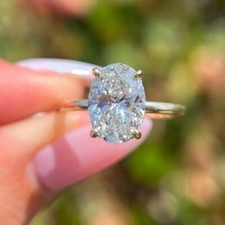 Oval cut 2.50 for sale  Jamaica