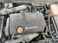 Vauxhall z18xer engine for sale  WREXHAM