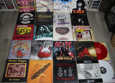 vinyl sammlung metal gebraucht kaufen  Klanxbüll