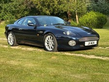 Aston martin db7 for sale  MAIDENHEAD