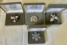 Nolan miller brooch for sale  Lake Placid