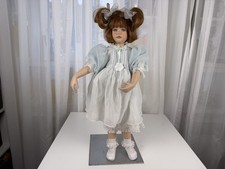 Künstlerpuppe ute kase gebraucht kaufen  Witten