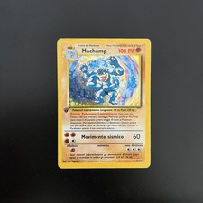 Pokemon card machamp usato Pokemon card machamp usato  Guidonia Montecelio