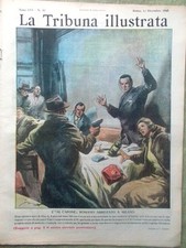 Tribuna illustrata dicembre usato  Villarosa