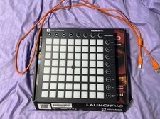 Controlador Notation Ableton Launchpad Dj Midi com Cabo USB (Testado) comprar usado  Enviando para Brazil