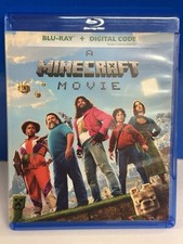 Minecraft movie new for sale  Johnson City