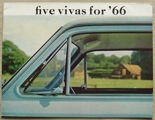 Vauxhall viva car for sale  LEICESTER