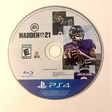 Playstation madden disc for sale  Sunbury