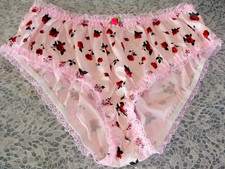 Pink satin rosebuds for sale  Redding