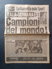 Gazzetta dello sport usato  Italia