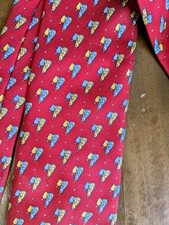 Salvador dali tie for sale  LICHFIELD