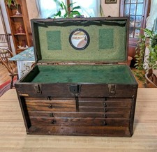 Handsome machinist toolbox for sale  North Ridgeville