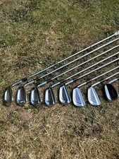 Mizuno jpz iron for sale  WELLINGTON