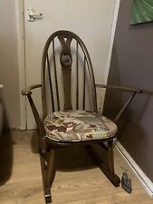 Vintage ercol. swan for sale  NEWTOWN