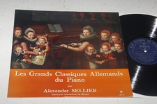Alexander sellier piano d'occasion  Expédié en Belgium