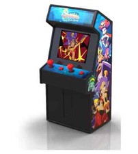 Mini armário arcade Shantae and the Seven Sirens 5,5" de altura novo em folha na caixa comprar usado  Enviando para Brazil
