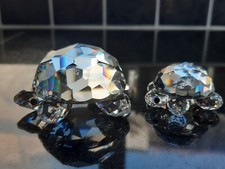 Two swarovski crystal for sale  TRURO