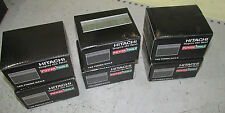 Boxes hitachi 25mm for sale  SHEFFIELD