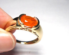 9ct gold fire for sale  CROMER
