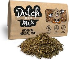 Dutch Mix Original - Mistura Natural e Sem Talo - Mistura de Ervas de Qualidade 50g comprar usado  Enviando para Brazil