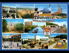 Wolfsburg usine volkswagen d'occasion  Baugy