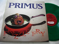 PRIMUS ~ FRIZZLE FRY ** 1990 US 1st Press CAROLINE LP GREEN VINYL. comprar usado  Enviando para Brazil