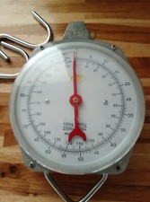 Large fishing scales for sale  BRIDGWATER